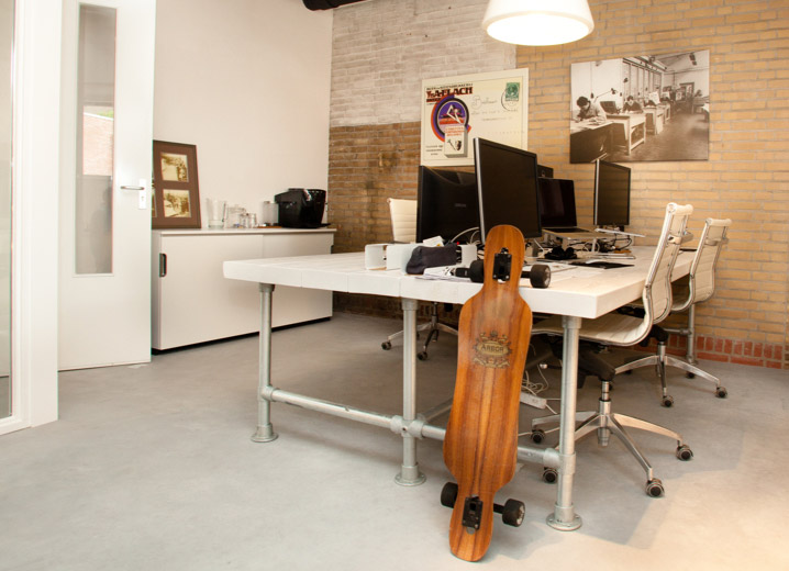 SlickLabs kantoor